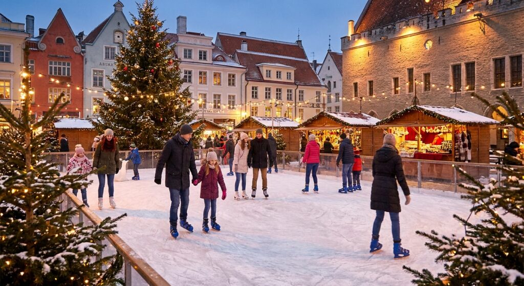 Mejores proveedores de pistas de hielo móviles para Navidad