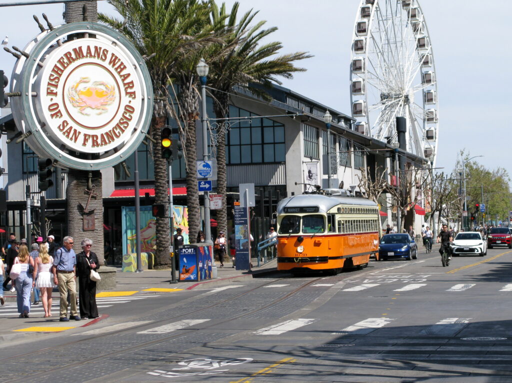 Nieuwe echte ijsbaan voor Fisherman’s Wharf: San Francisco on Ice opent op 4 november