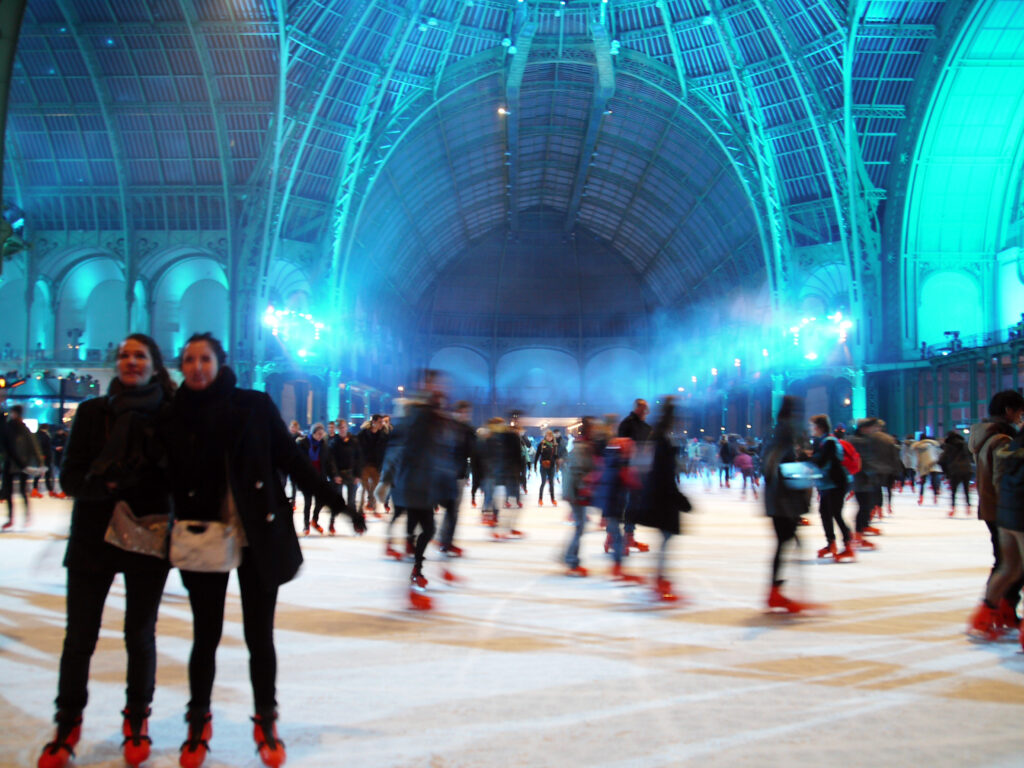 Grand Palais des Glaces keert terug naar Parijs: de grootste overdekte ijsbaan ter wereld, 12 december 2026 &ndash; 6 januari 2027