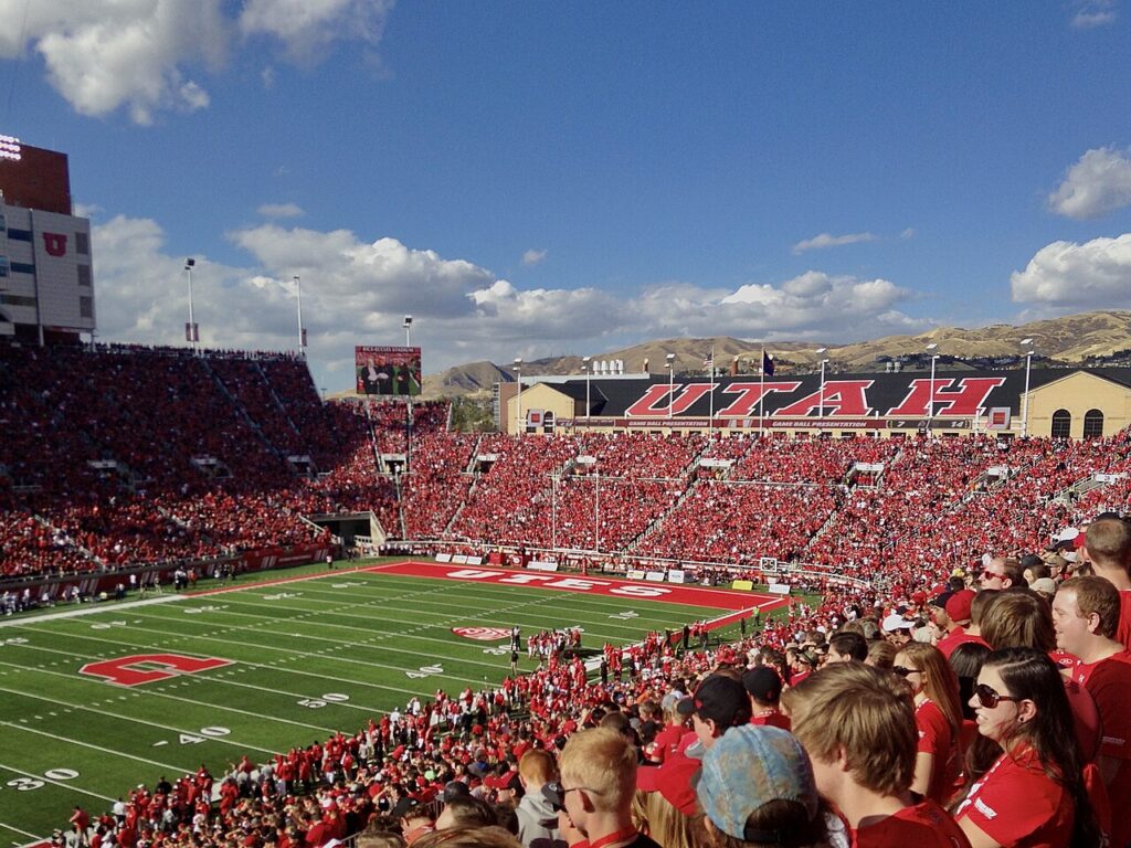 De Winter Classic 2027 van de NHL wordt gespeeld op oudejaarsavond in Salt Lake City