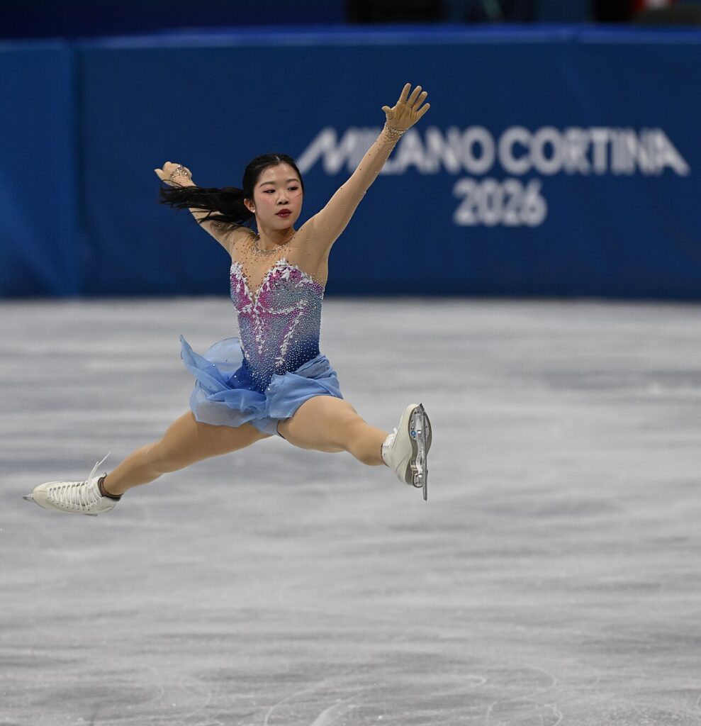 Ami Nakai prolongeert haar titel op het Grand Prix de France 2026 in Angers